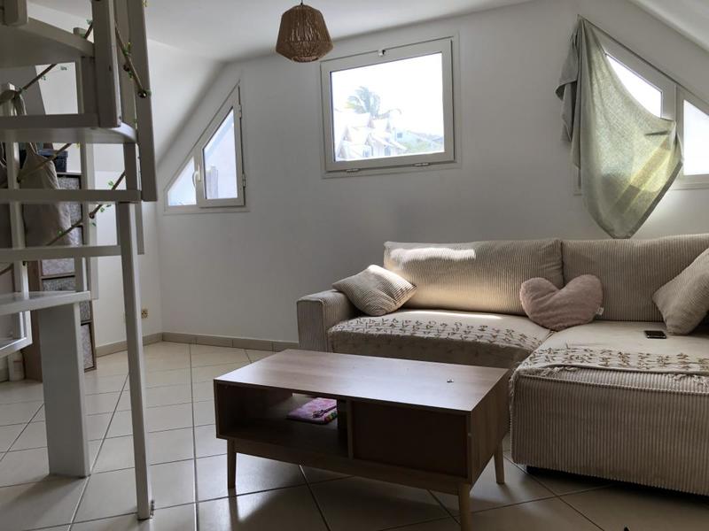 Duplex - 56 m² - 3 pièces