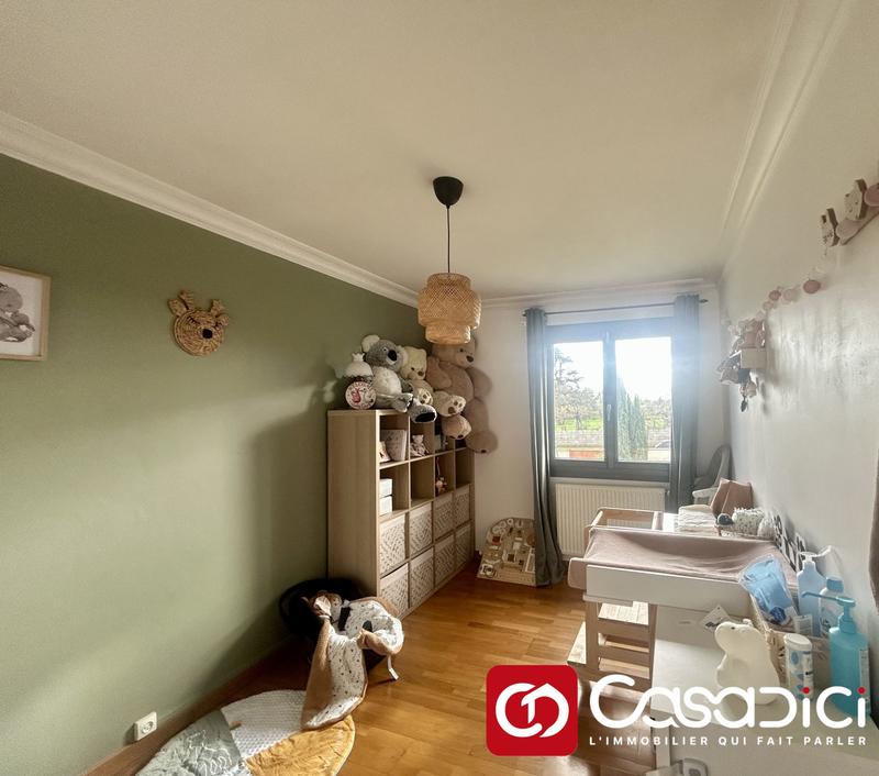 Maison traditionnelle - 110 m² - 5 pièces