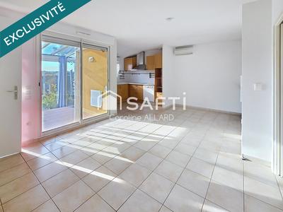 Maison - 74 m² - 3 pièces