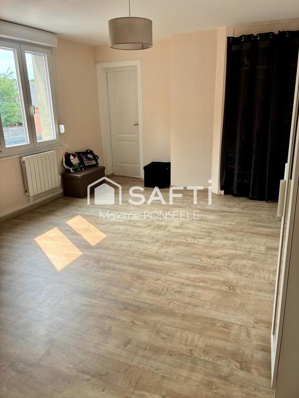 Maison - 202 m² - 5 pièces