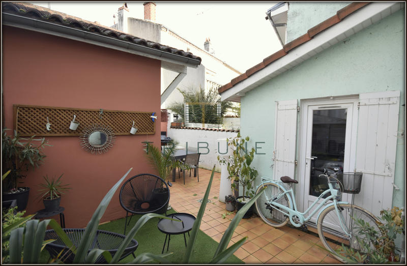 Maison - 89 m² - 4 pièces