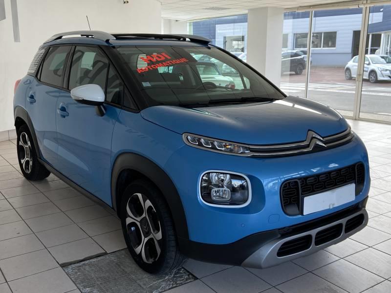 Citroën C3 Aircross BlueHDi 120 s&amp;S Eat6 Shine