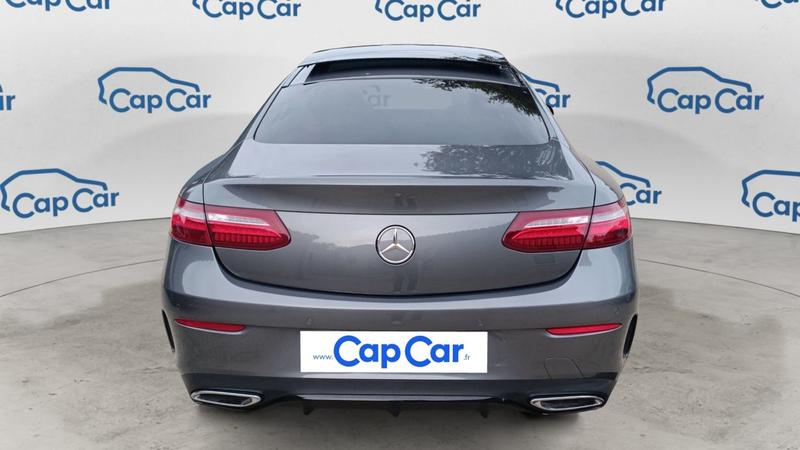 Mercedes classe e coupe 220 d 194 9g-Tronic Sportline - Automatique Toit ouvrant