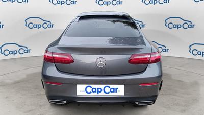 Mercedes Classe E 220 d 194 9g-Tronic Sportline - Automatique Toit ouvrant