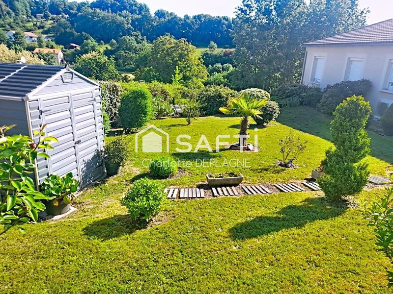 Maison - 87 m² - 3 pièces