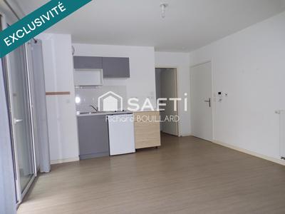 Appartement - 29 m² - 1 pièce