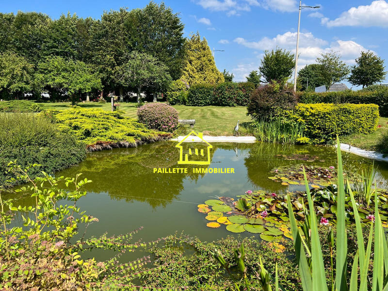 Maison - 173 m² - 5 pièces