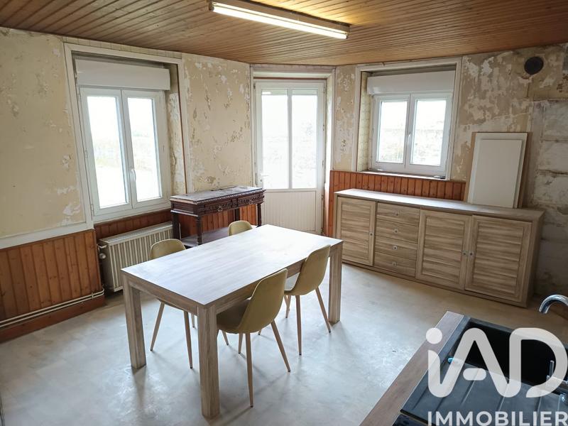 Maison - 137 m² - 4 pièces