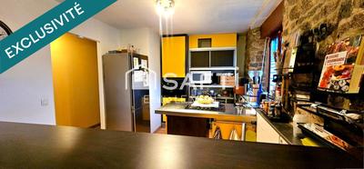 Maison - 121 m² - 5 pièces