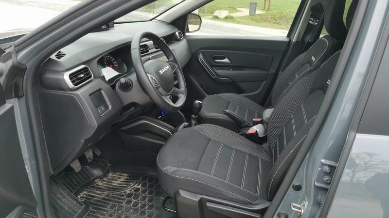 Dacia Duster 1.0 TCe 100 Eco-G 4x2 Journey Plus