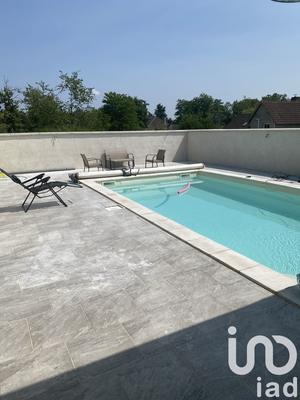 Maison - 119 m² - 5 pièces