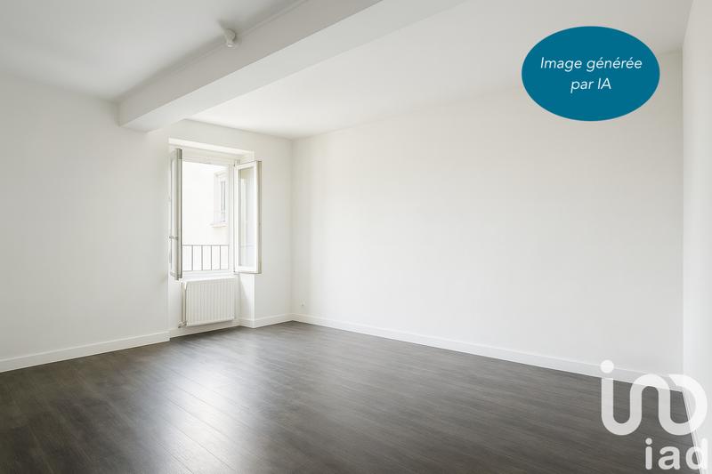 Maison de ville - 46 m² - 2 pièces