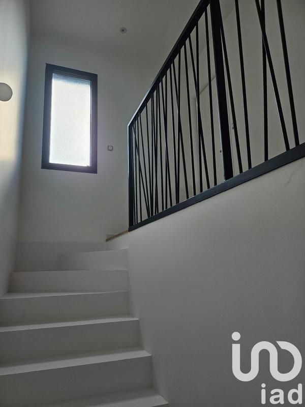 Maison - 123 m² - 6 pièces