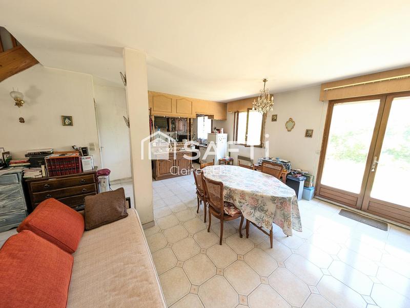 Maison - 115 m² - 4 pièces
