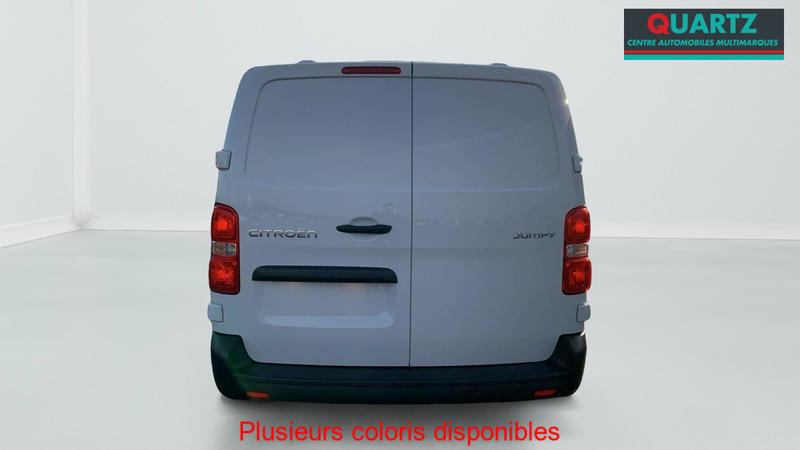 Citroën Jumpy Cabine Approfondie Nouveau Xl Bhdi 145 Bvm6