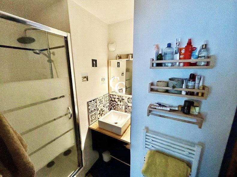 Appartement - 41 m² - 2 pièces