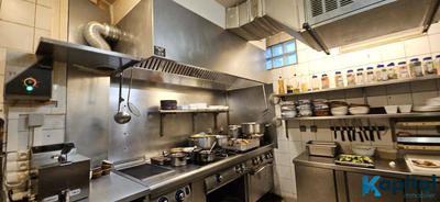 Fonds de commerce - Hôtellerie / Restauration - 140 m²