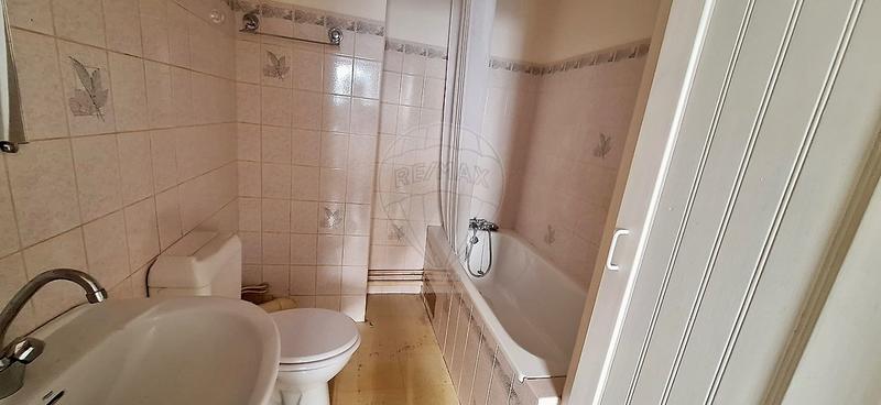 Appartement - 34 m² - 2 pièces