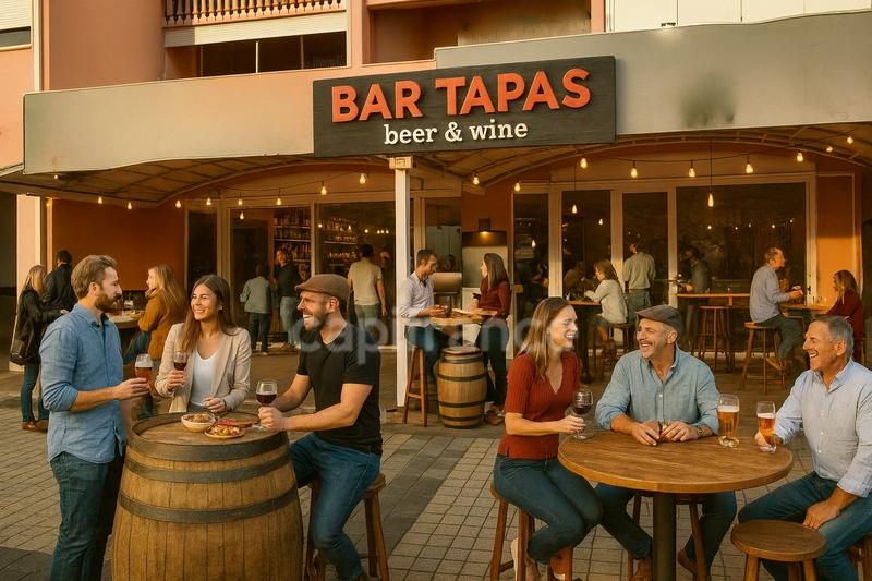 Local commercial - 117 m² - 3 pièces