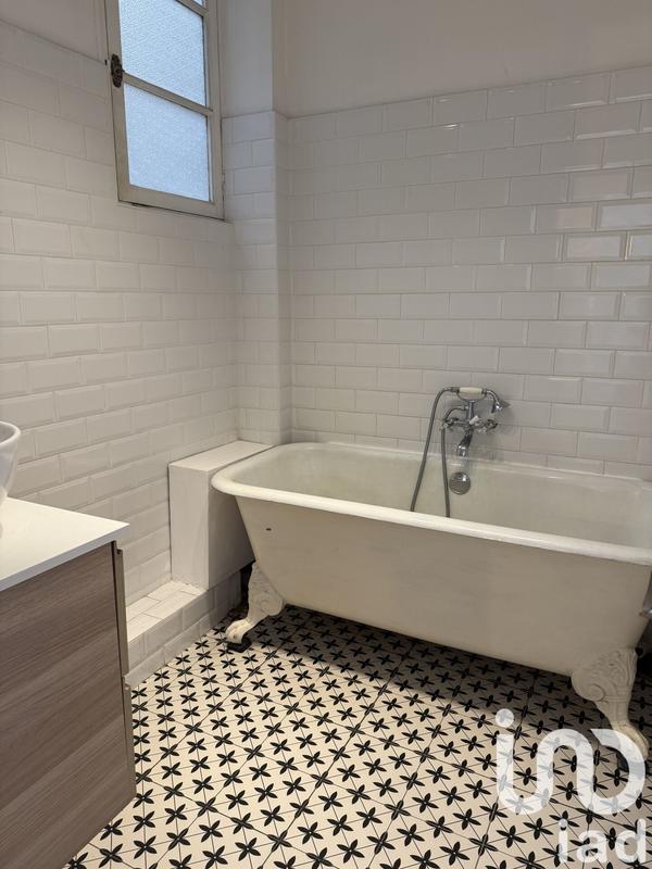 Appartement - 54 m² - 3 pièces