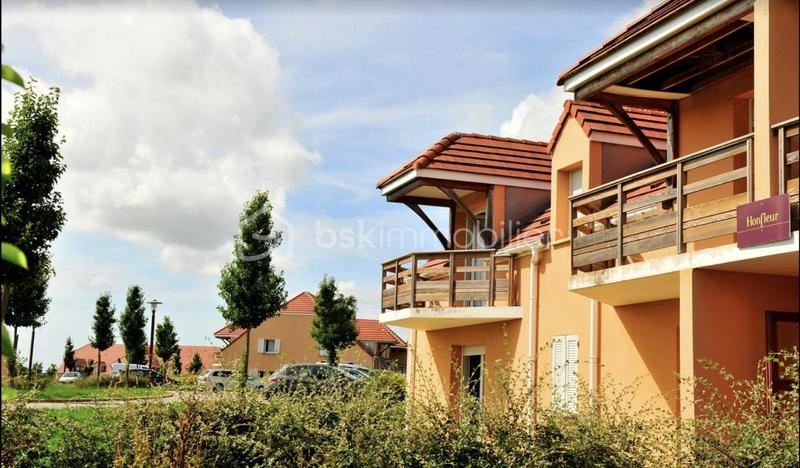 Appartement - 32 m² - 2 pièces