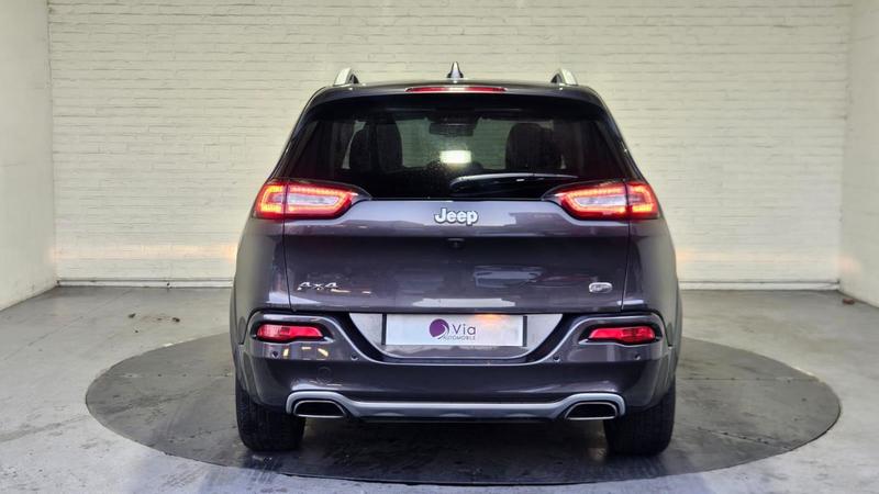 Jeep Cherokee 2.2l Multijet s&amp;S 200 Active Drive I Bva Overland