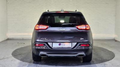 Jeep Cherokee 2.2l Multijet s&amp;S 200 Active Drive I Bva Overland