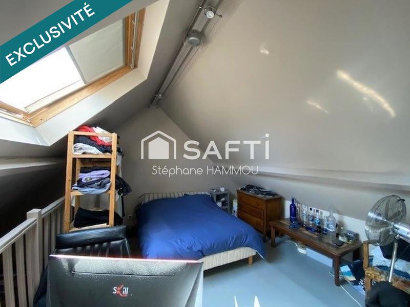 Maison de village - 120 m² - 8 pièces