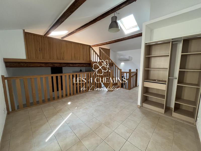 Duplex - 60 m² - 3 pièces