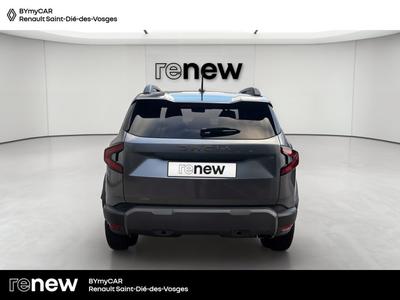 Dacia Duster Hybrid 140 Extreme