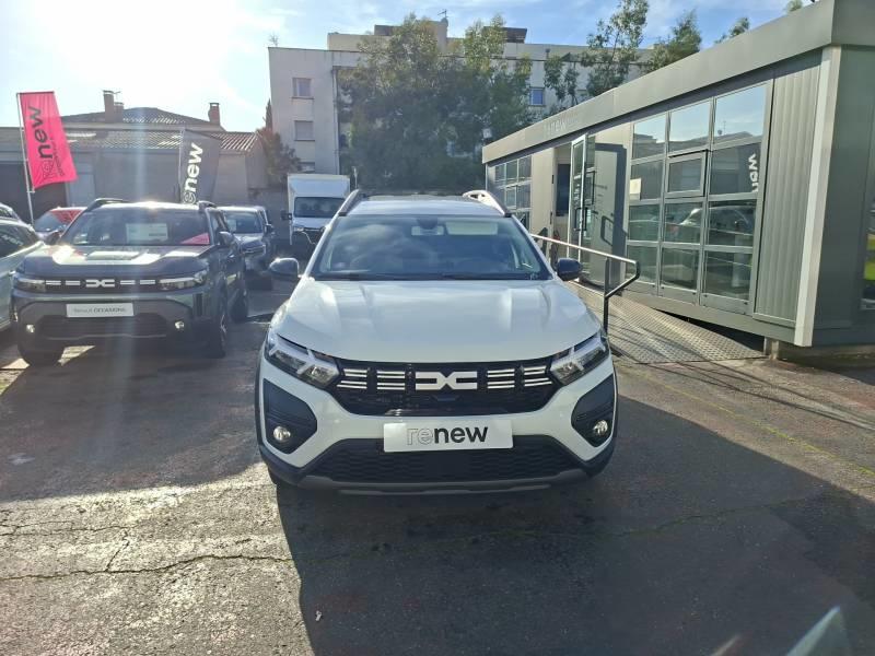 Dacia Jogger Eco-G 100 5 places Extreme +