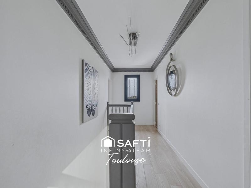 Maison - 105 m² - 6 pièces