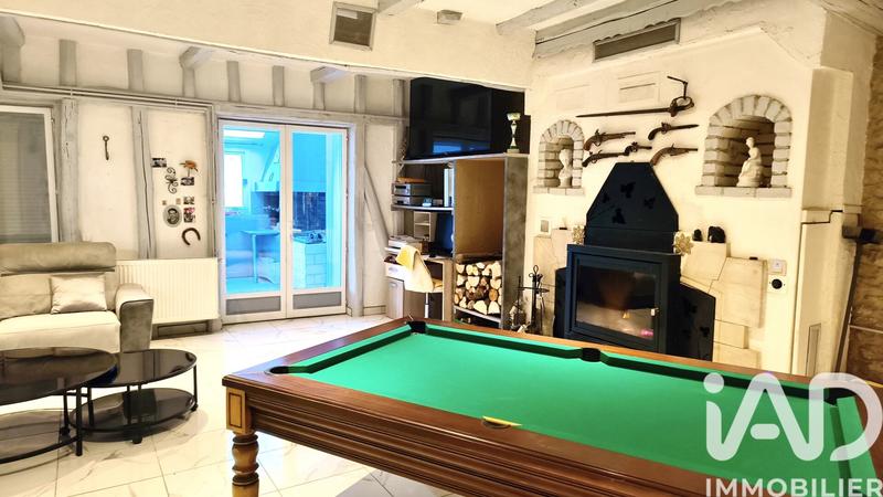 Maison de campagne - 240 m² - 6 pièces