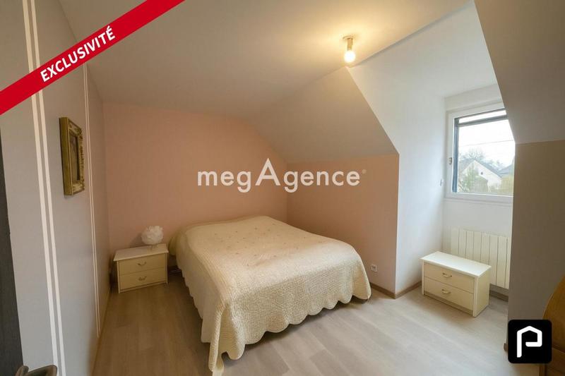 Maison - 123 m² - 6 pièces