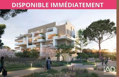 Appartement - 65 m² - 3 pièces