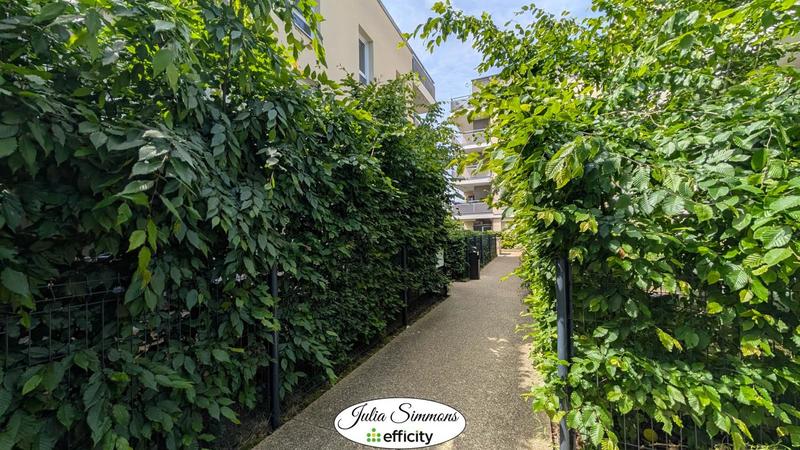 Appartement - 40 m² - 2 pièces