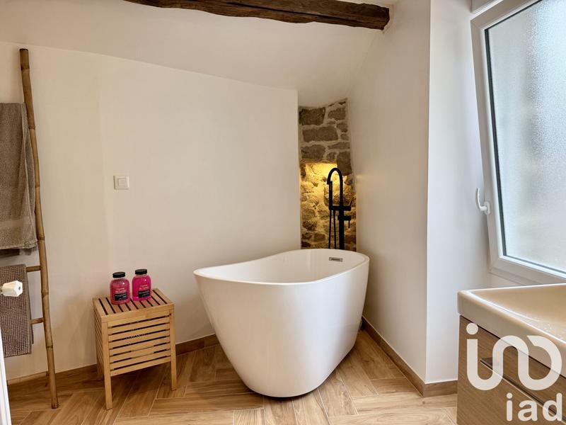 Maison de village - 148 m² - 6 pièces