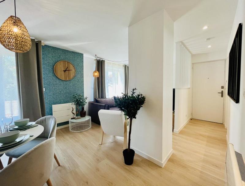 Appartement - 76 m² - 5 pièces