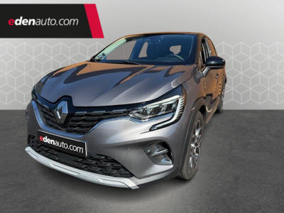 Renault Captur TCe 130 Fap Intens