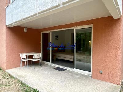 Studio - 25 m² - 1 pièce
