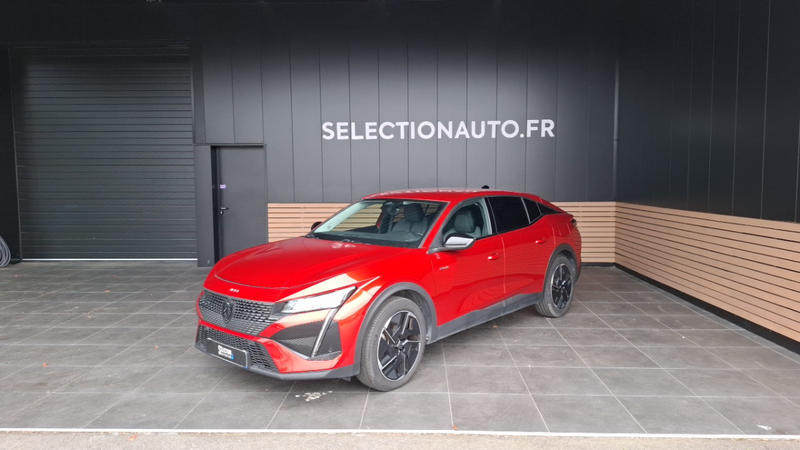 Peugeot 408 Phev 225 Allure Pack