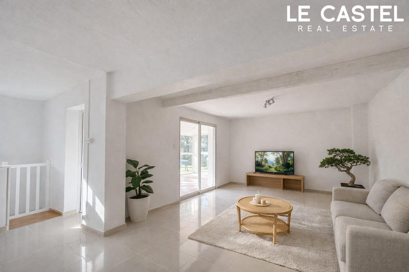 Maison - 118 m² - 5 pièces