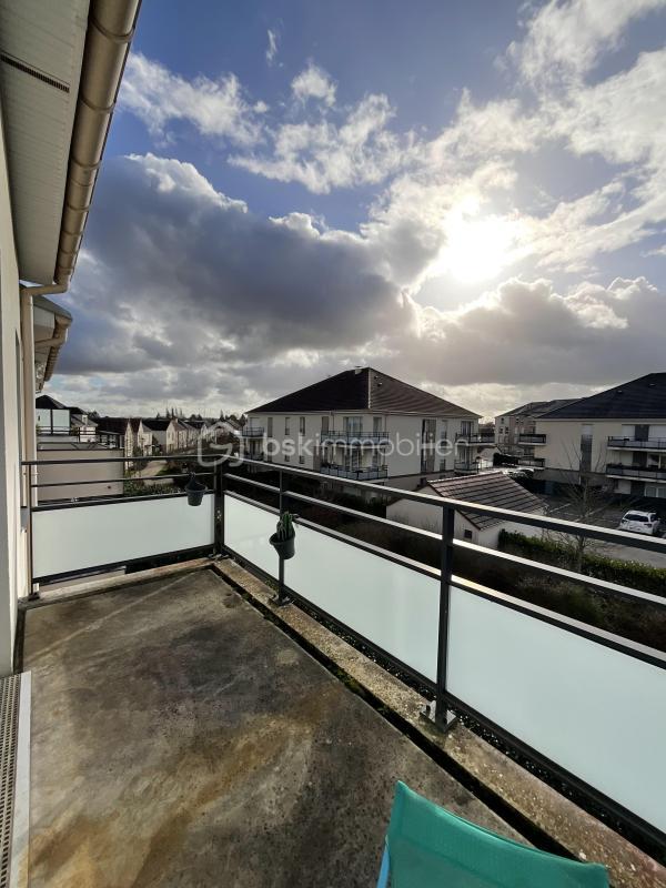 Appartement - 39 m² - 2 pièces