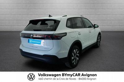 Volkswagen Tiguan 1.5 eHybrid 204ch Dsg6 Vw Edition