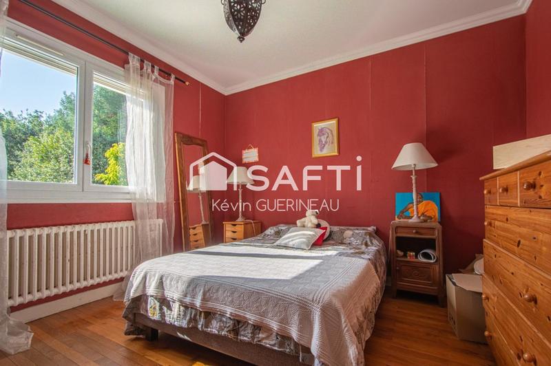 Maison - 174 m² - 6 pièces