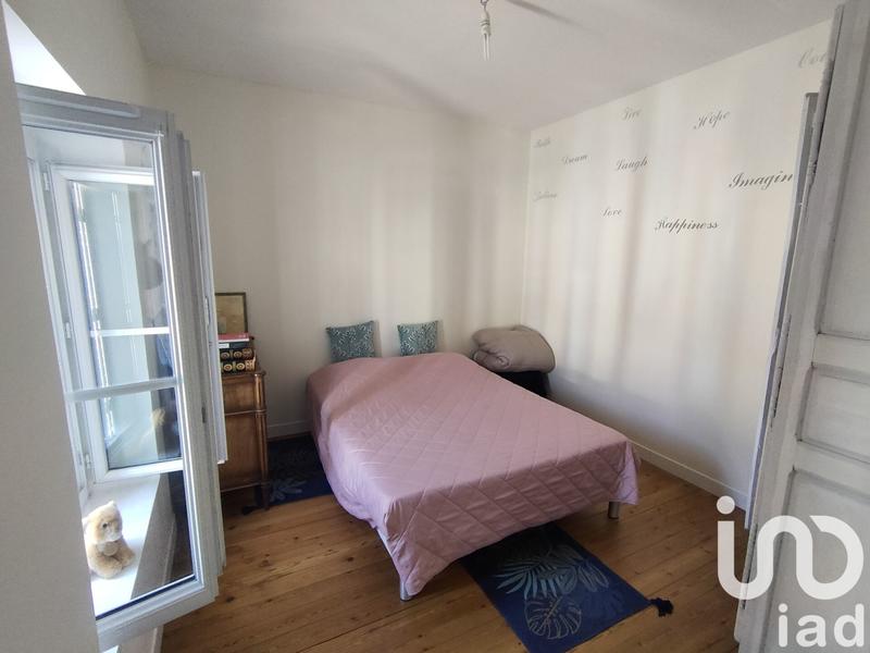 Maison de ville - 130 m² - 6 pièces