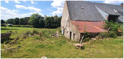 Grange - 180 m² - 2 pièces