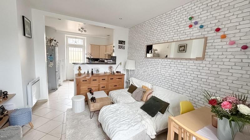 Appartement - 56 m² - 3 pièces