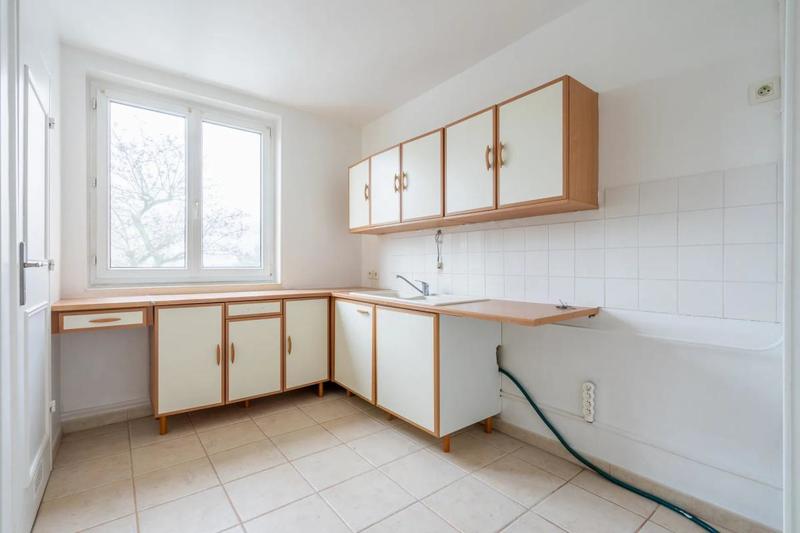 Appartement - 64 m² - 3 pièces