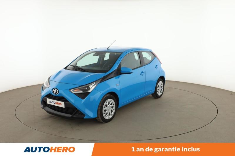 Toyota Aygo 1.0 Vvt-i X-Play 5p 72 ch